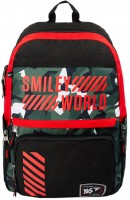 Photos - School Bag Yes T-82 Smiley World Military Boy 