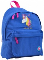 Photos - School Bag Yes ST-30 Chinese Blue 