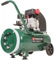 Photos - Air Compressor Parkside PKO 500A1 50 L 230 V