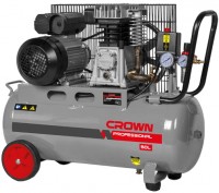 Photos - Air Compressor Crown CT36030 50 L