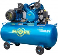 Photos - Air Compressor MATEUS MS03305 100 L 230 V