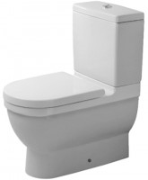 Photos - Toilet Duravit Starck 3 0128090000 