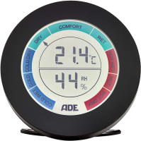 Photos - Thermometer / Barometer ADE WS 1831 