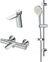 Photos - Bath Tap Set AM-PM Inspire V2.0 F40950A02 