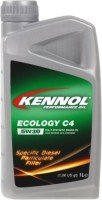 Photos - Engine Oil Kennol Ecology C4 5W-30 1 L
