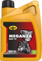 Photos - Engine Oil Kroon Meganza MSP FE 0W-20 1 L