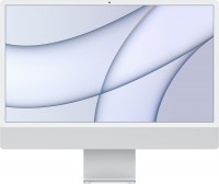 Photos - Desktop PC Apple iMac 24" 2021 (Z13K000US)