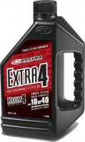 Photos - Engine Oil MAXIMA Extra 10W-40 1 L