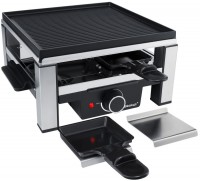 Electric Grill Steba RC-104 stainless steel