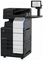 Photos - All-in-One Printer Konica Minolta AccurioPrint C750i 