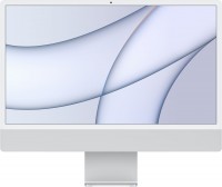 Photos - Desktop PC Apple iMac 24" 2021 (Z12Q000NB)