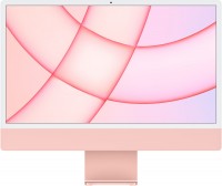 Photos - Desktop PC Apple iMac 24" 2021 (Z12Y000NR)