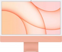 Photos - Desktop PC Apple iMac 24" 2021 (Z132000NU)