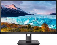 Photos - Monitor Philips 222S1AE 22 "  black