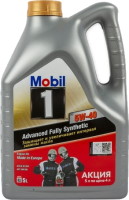 Photos - Engine Oil MOBIL FS X1 5W-40 5 L