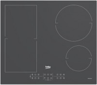 Photos - Hob Beko HII 64200 FMTZG graphite