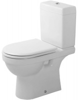 Photos - Toilet Duravit Happy D. 0172090000 