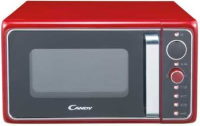 Photos - Microwave Candy DIVO G 25 CR red