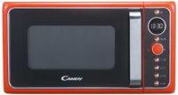 Photos - Microwave Candy DIVO G 25 CO orange