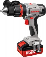 Photos - Drill / Screwdriver Crown CT21076HMX-4 BMC 