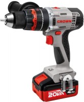 Photos - Drill / Screwdriver Crown CT21075HMX-4 BMC 