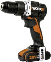 Photos - Drill / Screwdriver Worx WX352.1 