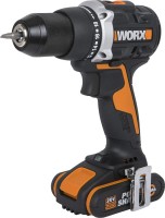 Photos - Drill / Screwdriver Worx WX102 