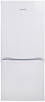 Photos - Fridge MAUNFELD MFF150W white