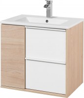 Photos - Washbasin cabinet Aquaton Boston 60 1A252501BN010 