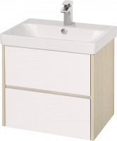 Photos - Washbasin cabinet Aquaton Skandi 70 1A251801SDB20 