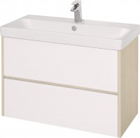 Photos - Washbasin cabinet Aquaton Skandi 90 1A251901SDB20 