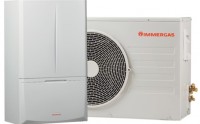 Photos - Heat Pump Immergas Magis Pro 4 V2 4 kW