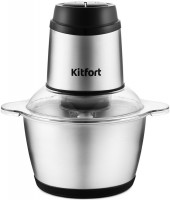 Photos - Mixer KITFORT KT-3025 stainless steel