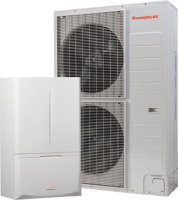 Photos - Heat Pump Immergas Magis Pro 12 V2 12 kW