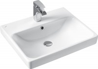 Photos - Bathroom Sink Santek Adriana 55 1WH501620 550 mm