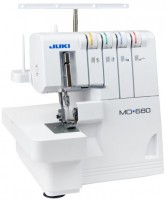 Photos - Sewing Machine / Overlocker Juki MO-680 