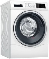 Photos - Washing Machine Bosch WDU 8H541 EU white