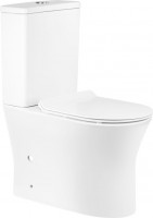 Photos - Toilet Q-tap Virgo QT18222169ARW 