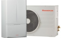 Photos - Heat Pump Immergas Magis Combo 6 V2 6 kW