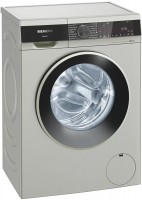 Photos - Washing Machine Siemens WH 22A2WY silver