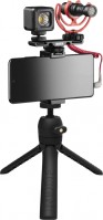Microphone Rode Vlogger Kit Universal 