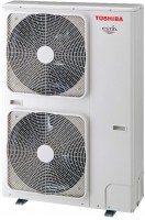 Photos - Heat Pump Toshiba HWS-1405H-E 14 kW