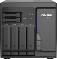 Photos - NAS Server QNAP TS-h686-D1602-8G RAM 8 GB