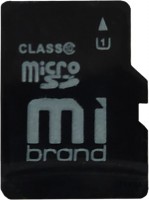 Photos - Memory Card Mibrand microSD Class 10 UHS-1 64 GB