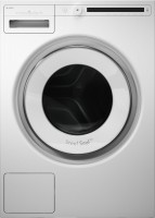 Photos - Washing Machine Asko W2114C.W white