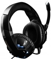 Photos - Headphones MODECOM MC-849 Volcano Shield 2 