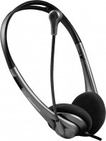 Photos - Headphones MODECOM MC-219U 