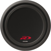Photos - Car Subwoofer Alpine SWR-T10 