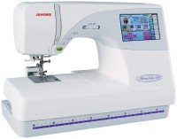 Photos - Sewing Machine / Overlocker Janome MC 9700 
