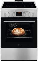 Photos - Cooker Electrolux RKR 660203 X stainless steel